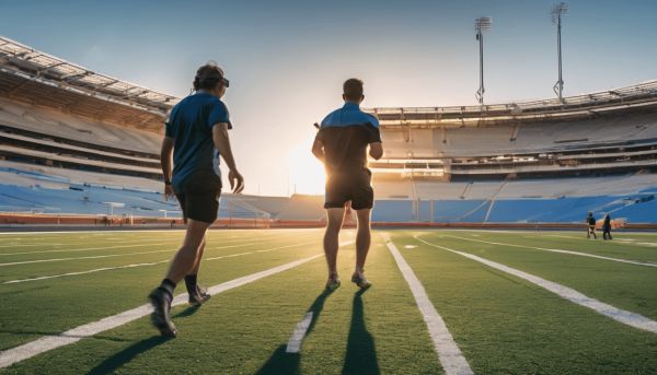 Comment filmer le sport efficacement et capturer l’action en vidéo