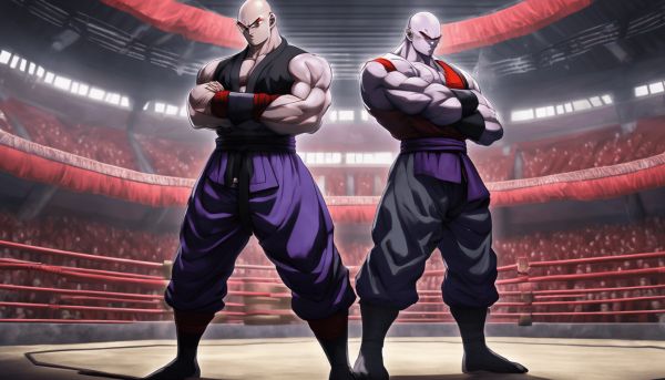 Histoire et force de Jiren dans Dragon Ball Super