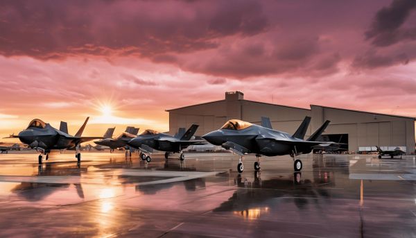 L’impact inattendu de l’air force pk sur le paysage militaire