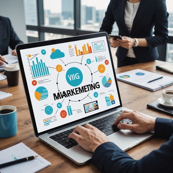 Quelles sont les meilleures pratiques pour le marketing digital d'une application de gestion de projet?