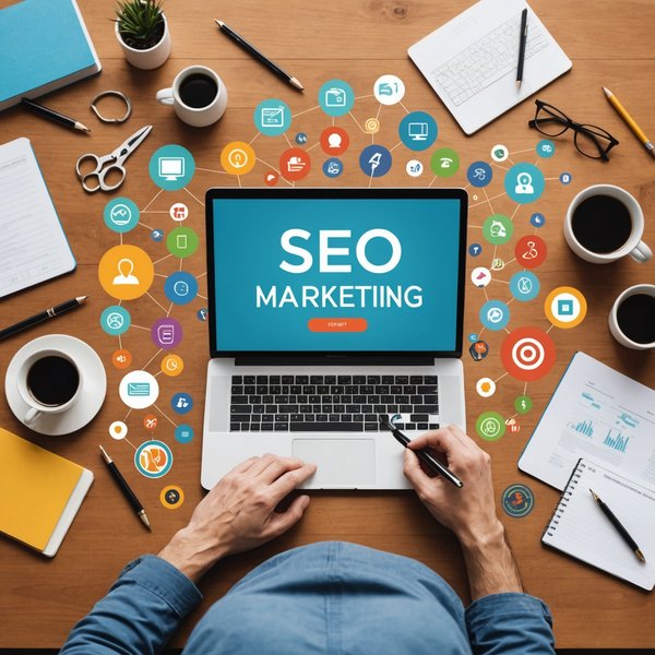 Quels outils de marketing digital sont les plus efficaces pour une entreprise de services de référencement?