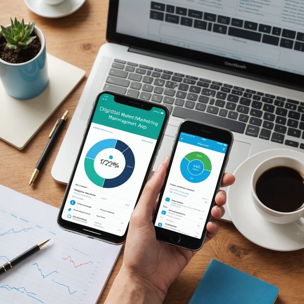 Quelles sont les meilleures pratiques pour le marketing digital d'une application de gestion du temps?
