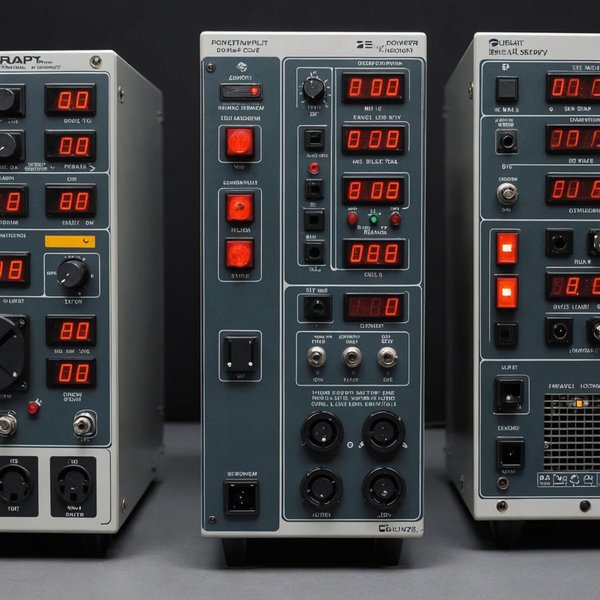 Quels sont les critères pour choisir une alimentation avec une forte puissance en watts?